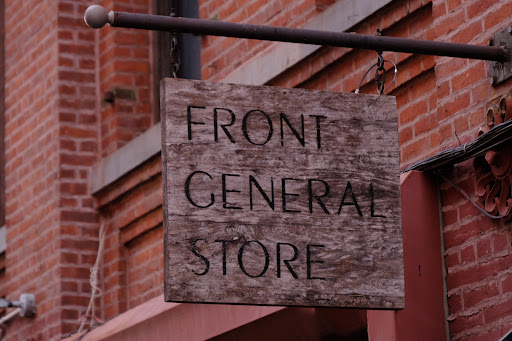 Clothing Store «Front General Store», reviews and photos, 143 Front St, Brooklyn, NY 11201, USA