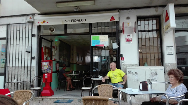 Café Fidalgo - Cafeteria