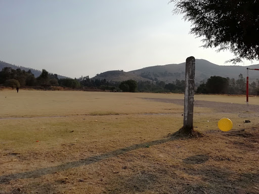 Campo De Futbol Los Centenarios