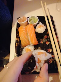 Sushi du Restaurant asiatique J'ADORE à Calais - n°6