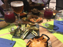 Plats et boissons du Restaurant L'Escale à Valras-Plage - n°4