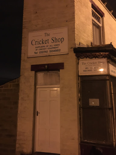 The Cricket Shop