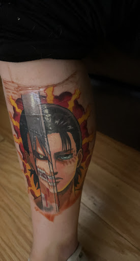 Explore devil tattoo ideas, creative tattoo ideas in Mauldin, available at Main Street Tattoo