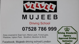 Mujeeb Driving school (Automatic)