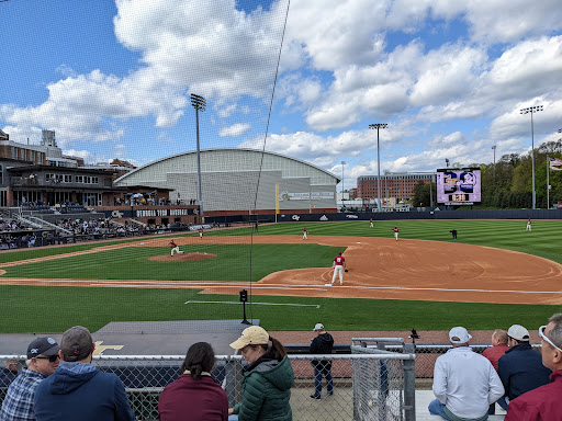 Stadium «Russ Chandler Stadium», reviews and photos, 255 5th St NE, Atlanta, GA 30308, USA