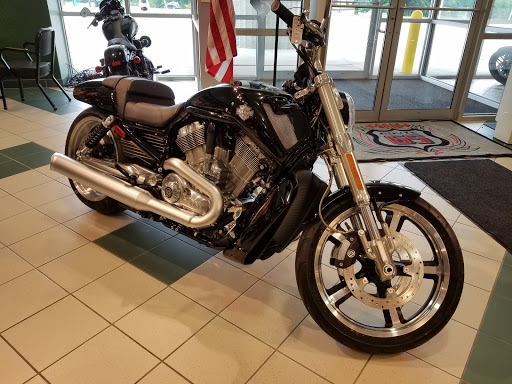 Harley-Davidson Dealer «Route 65 Harley-Davidson», reviews and photos, 1300 S Jefferson Way, Indianola, IA 50125, USA