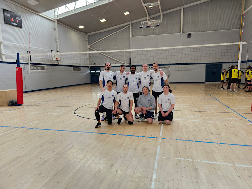 Loreto Sports Hall