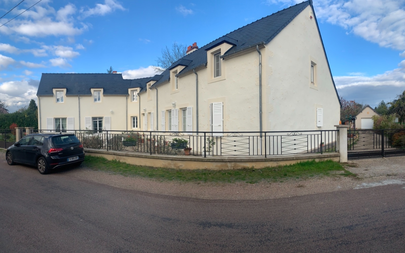 Photo n° 4 de l'avis de Jean-Paul.U fait le 02/11/2020 à 18:20