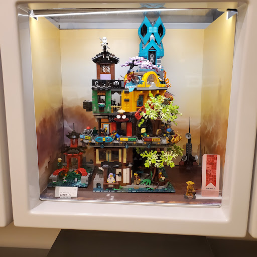 Toy Store «The LEGO Store», reviews and photos, 6020 E 82nd St, Indianapolis, IN 46250, USA