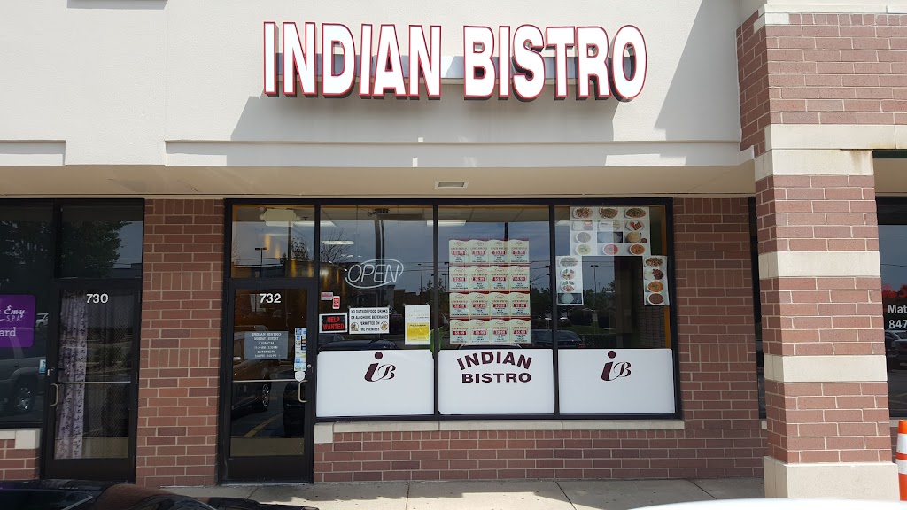 Indian Bistro 60074