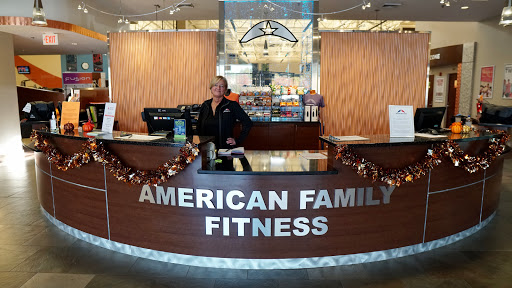 Gym «American Family Fitness», reviews and photos, 12201 S Chalkley Rd, Chester, VA 23831, USA