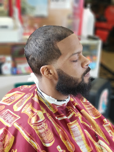 Barber Shop «Barber Zone», reviews and photos, 7429 E Main St, Reynoldsburg, OH 43068, USA