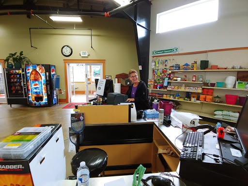 Paint Store «OMAN & SON BUILDERS SUPPLY», reviews and photos, 25312 Vernon Ave, Ocean Park, WA 98640, USA