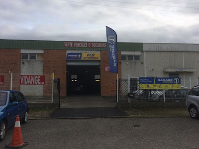 GARAGE PREMIER - FLO AUTOMOBILE à Toulouse