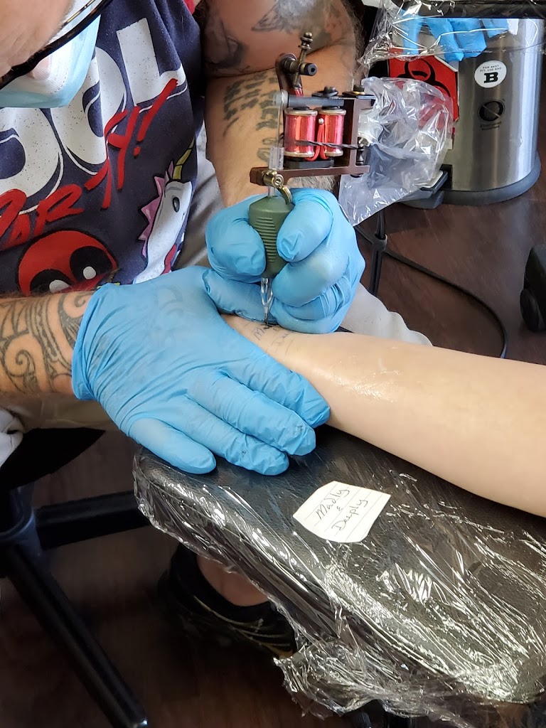 Ludicrous Ink Tattoo 97032