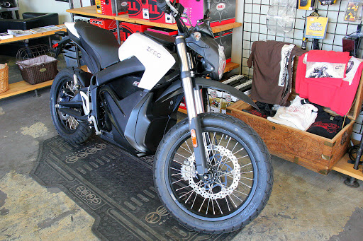 Motor Scooter Dealer «Hollywood Electrics», reviews and photos, 901 N Fairfax Ave, Los Angeles, CA 90046, USA