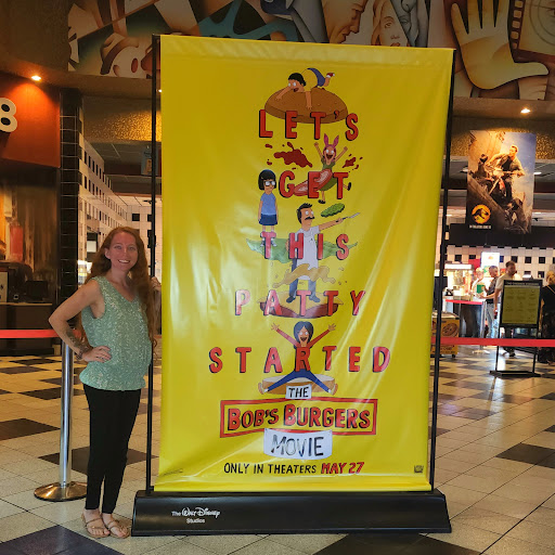 Movie Theater «CINEMARK TINSELTOWN 17 AND XD», reviews and photos, 134