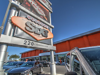 SIXT rent a car