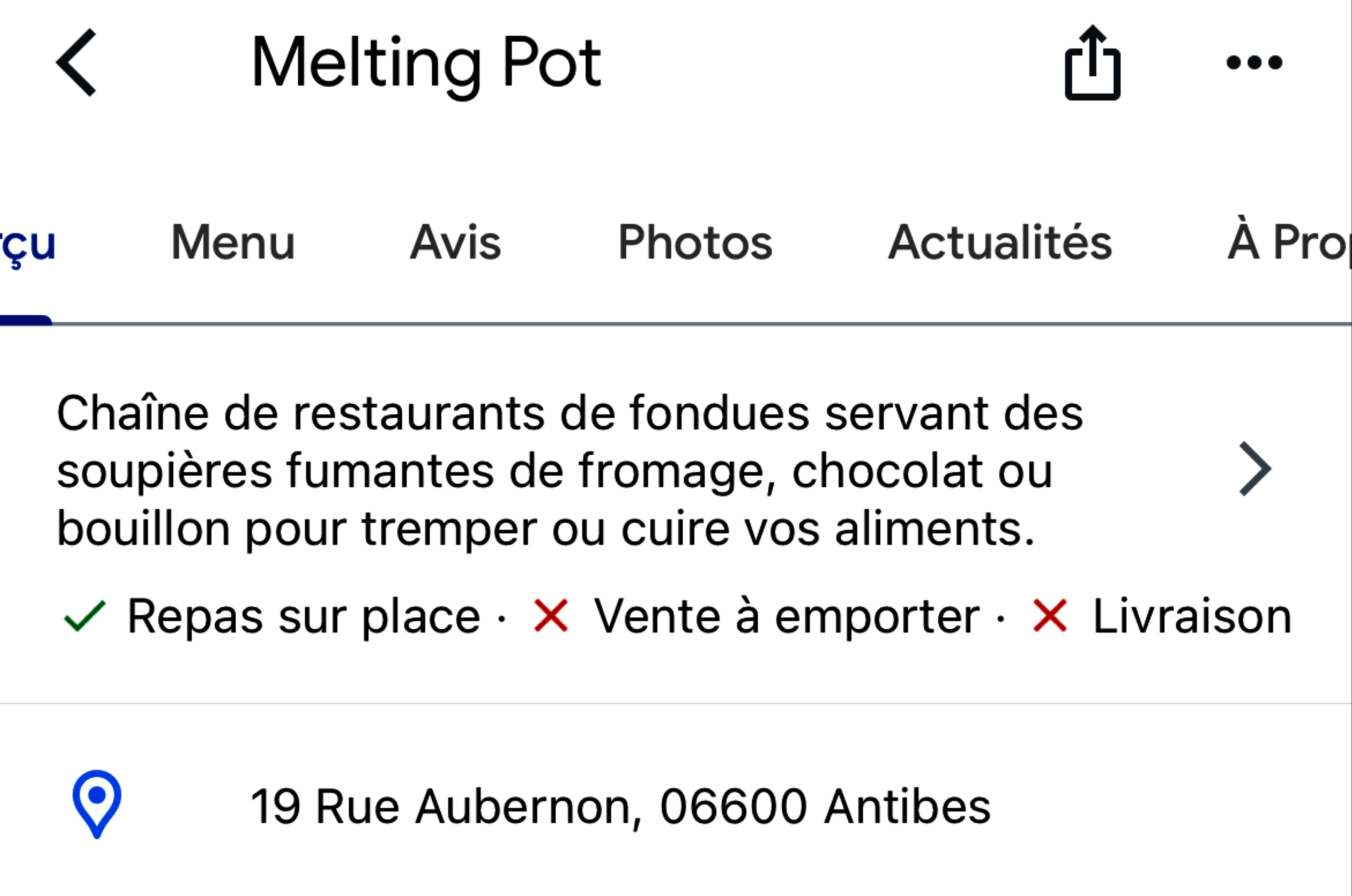 Photo n° 1 de l'avis de Math.a fait le 06/12/2023 à 07:33