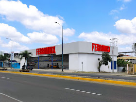 Ferromax Portoviejo Vía Crucita