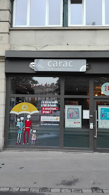 Carac à Strasbourg