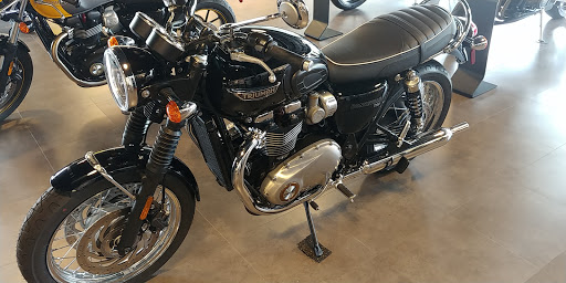 Motorcycle Dealer «Triumph Detroit», reviews and photos, 47488 Van Dyke, Shelby Charter Township, MI 48317, USA