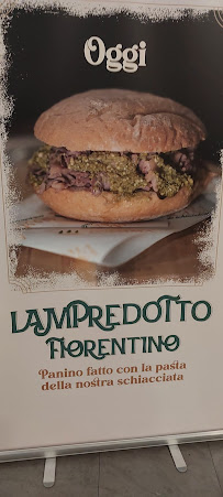 Mamma Toscana à Milan menu