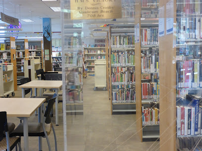 Qualicum Beach Branch Library