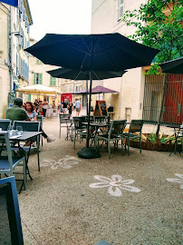 Atmosphère du Restaurant Le Lapin Blanc à Avignon - n°7