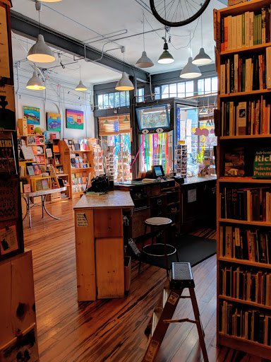 Book Store «Alley Cat Bookstore and Gallery», reviews and photos, 3036 24th St, San Francisco, CA 94110, USA