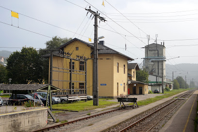 Steyregg Bahnhof