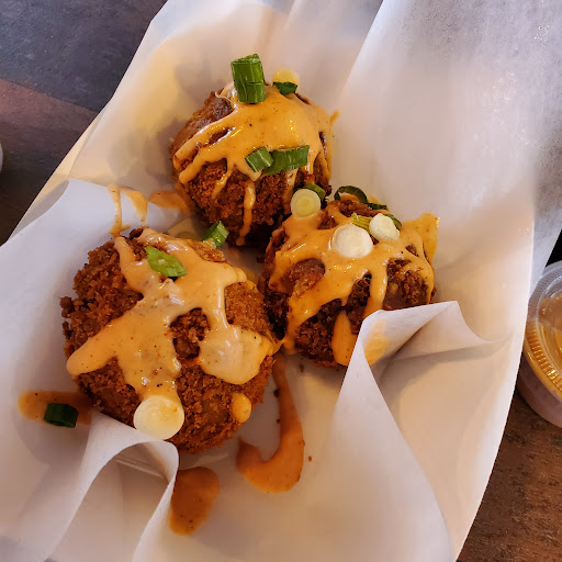 Linney Breaux's Cajun Eatery Restaurant Tahlequah, Oklahoma Zaubee