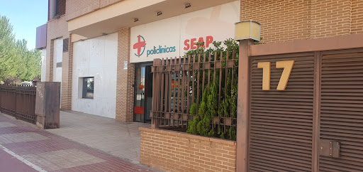 Policlínica SEAP Teruel en Teruel, Teruel