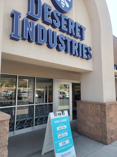 Thrift Store «Deseret Industries Thrift Store», reviews and photos