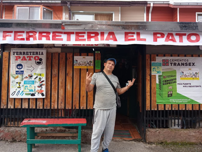 Comentarios y opiniones de Ferretería el pato