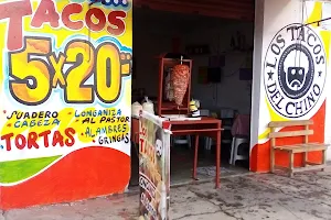La Michoacana Los Tacos Del Chino image