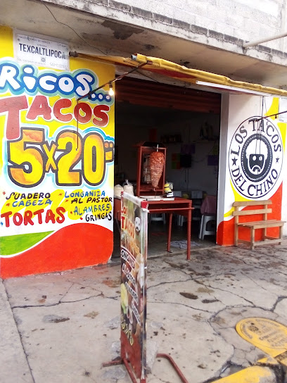 Los Tacos Del Chino