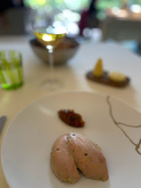 Foie gras du Restaurant français Auberge de l'Ill à Illhaeusern - n°19