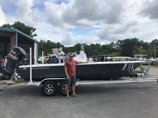 Sporting Goods Store «McDuffie Marine & Sporting Goods Inc», reviews and photos, 1866 W US Hwy 90, Lake City, FL 32055, USA