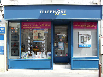 Telephone Store Versailles 78000
