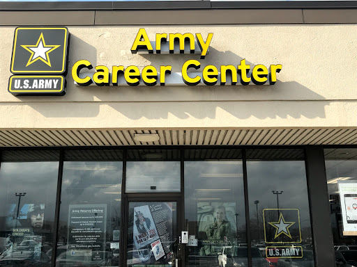 U.S. Army Career Center