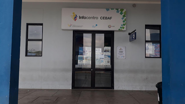 Opiniones de INFOCENTRO CEBAF EL ORO en Cuenca - Oficina de empresa