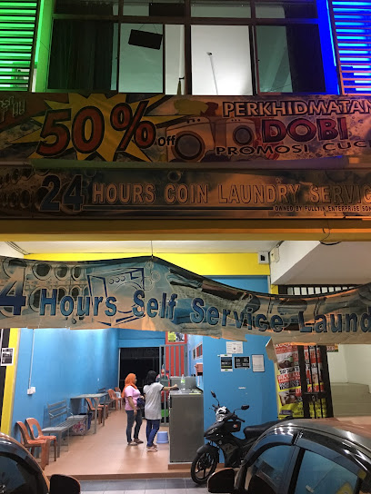 24 Hours Coin Laundry