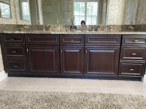 Kitchen Remodeler «Kitchen Solvers of Tampa Bay», reviews and photos, 3433 Lithia Pinecrest Rd, Valrico, FL 33596, USA