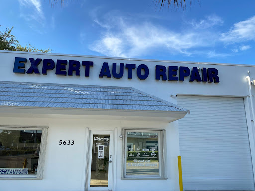 Auto Repair Shop «Expert Auto Repair Inc», reviews and photos, 1956 NW 55th Ave, Margate, FL 33063, USA