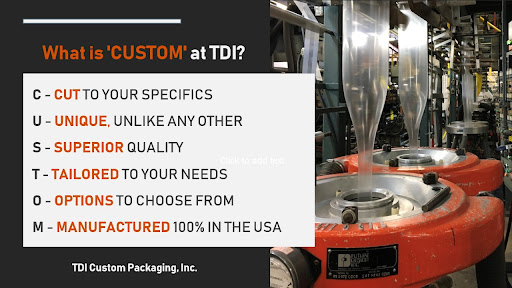 TDI Custom Packaging Inc