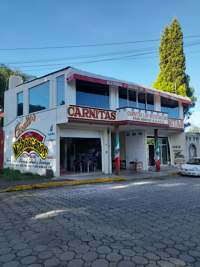 CARNITAS LOS MICHOACANOS