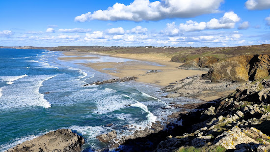 Plage de la Palue