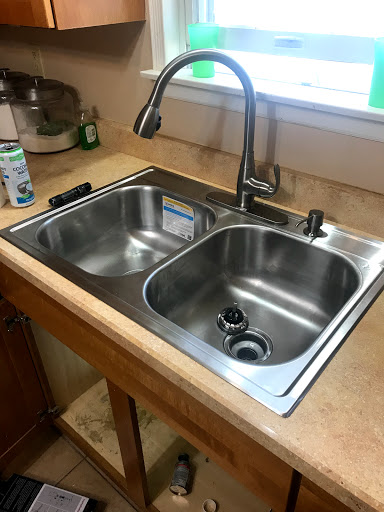 Plumber «Bond Plumbing Co», reviews and photos, 317 Lafayette St, Washington, MO 63090, USA