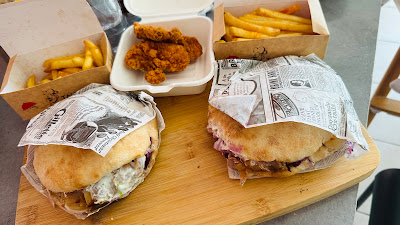 Mimoza kebab à Mérignac